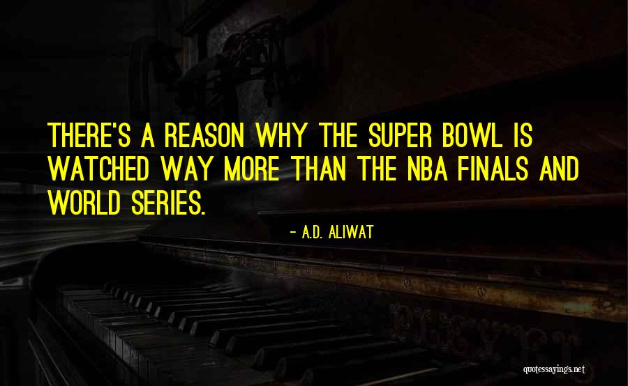 Reason For All Sports Quotes By A.D. Aliwat Reason For All Sports Quotes By A.D. Aliwat