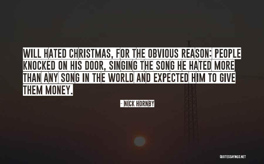 Reason For Christmas Quotes By Nick Hornby Reason For Christmas Quotes By Nick Hornby