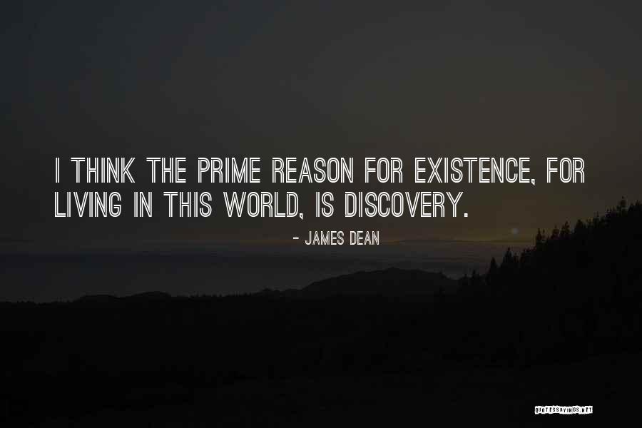Reason For Living Quotes By James Dean Reason For Living Quotes By James Dean