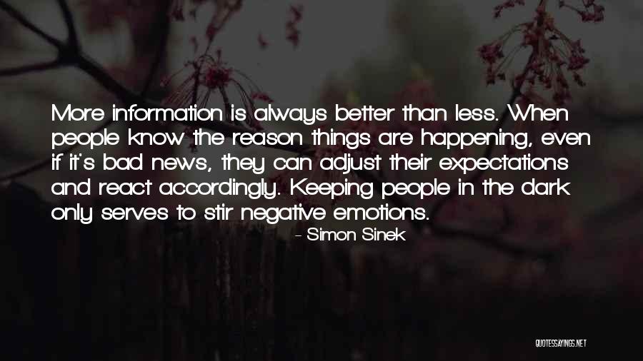 Reason For Things Happening Quotes By Simon Sinek Reason For Things Happening Quotes By Simon Sinek