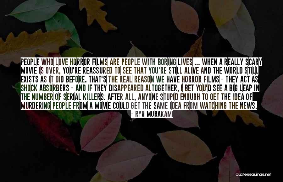 Reason I Love You Quotes By Ryu Murakami Reason I Love You Quotes By Ryu Murakami