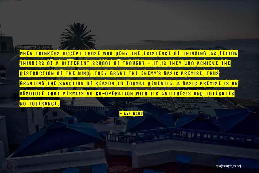 Reason Of Existence Quotes By Ayn Rand Reason Of Existence Quotes By Ayn Rand