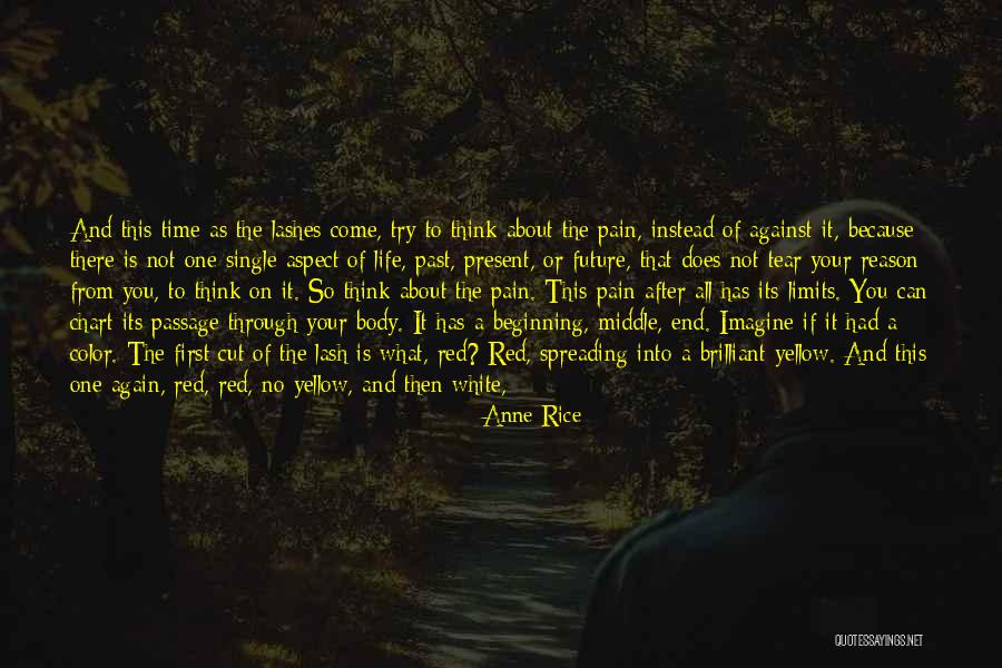 Reason Of Life Quotes By Anne Rice Reason Of Life Quotes By Anne Rice