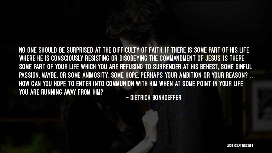 Reason Of Life Quotes By Dietrich Bonhoeffer Reason Of Life Quotes By Dietrich Bonhoeffer