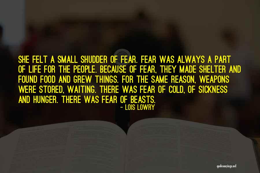 Reason Of Life Quotes By Lois Lowry Reason Of Life Quotes By Lois Lowry