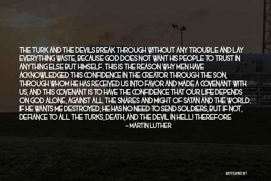 Reason Of Life Quotes By Martin Luther Reason Of Life Quotes By Martin Luther