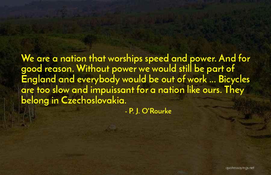 Reason Of Life Quotes By P. J. O'Rourke Reason Of Life Quotes By P. J. O'Rourke