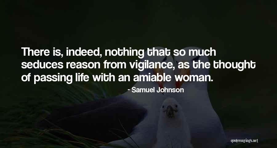 Reason Of Life Quotes By Samuel Johnson Reason Of Life Quotes By Samuel Johnson