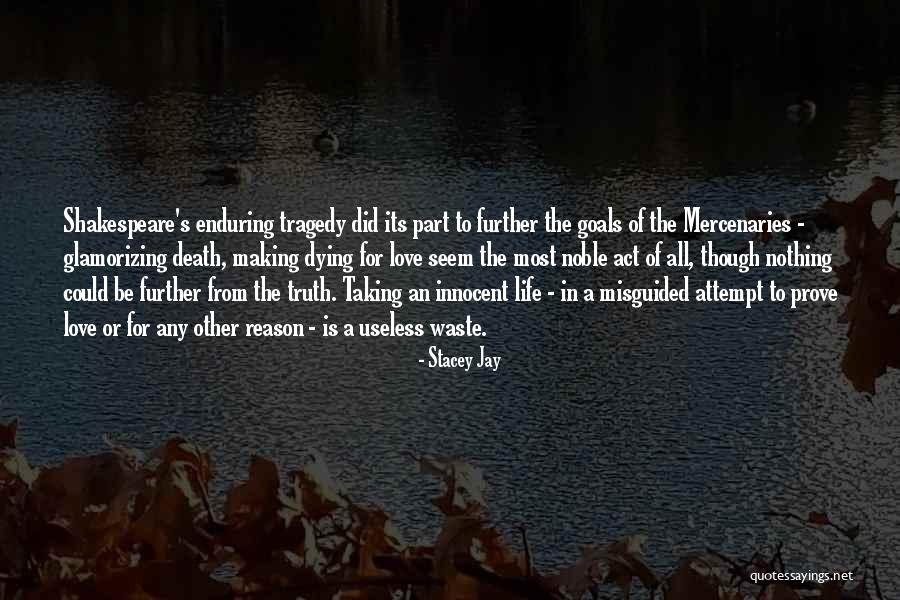 Reason Of Life Quotes By Stacey Jay Reason Of Life Quotes By Stacey Jay