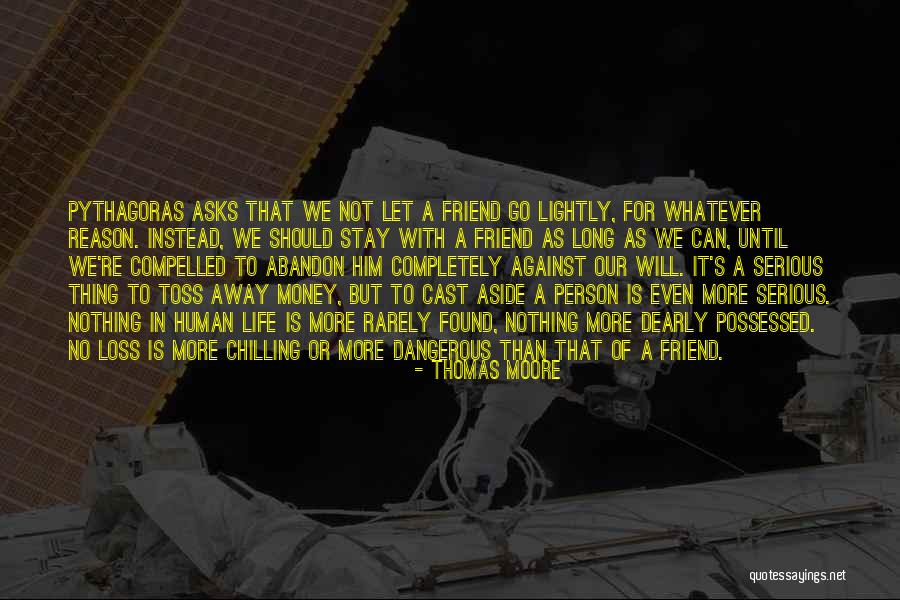 Reason Of Life Quotes By Thomas Moore Reason Of Life Quotes By Thomas Moore