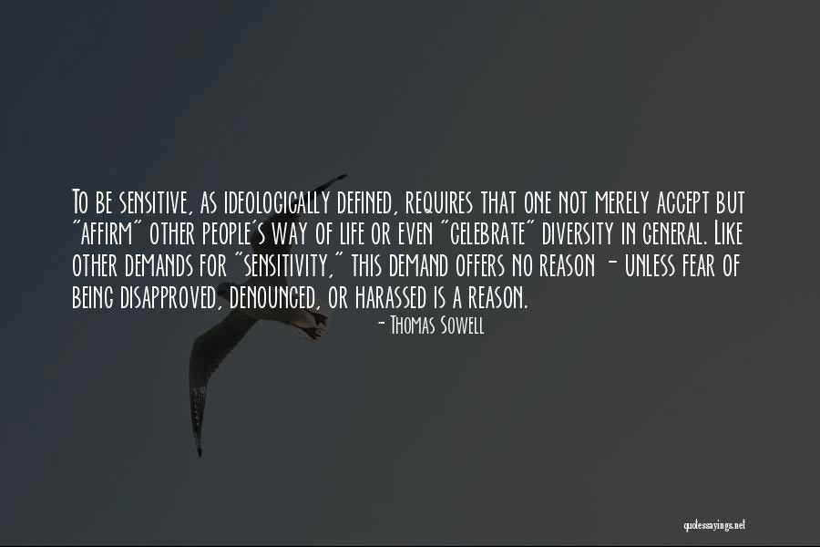 Reason Of Life Quotes By Thomas Sowell Reason Of Life Quotes By Thomas Sowell