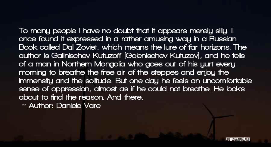 Reason To Breathe Quotes By Daniele Vare