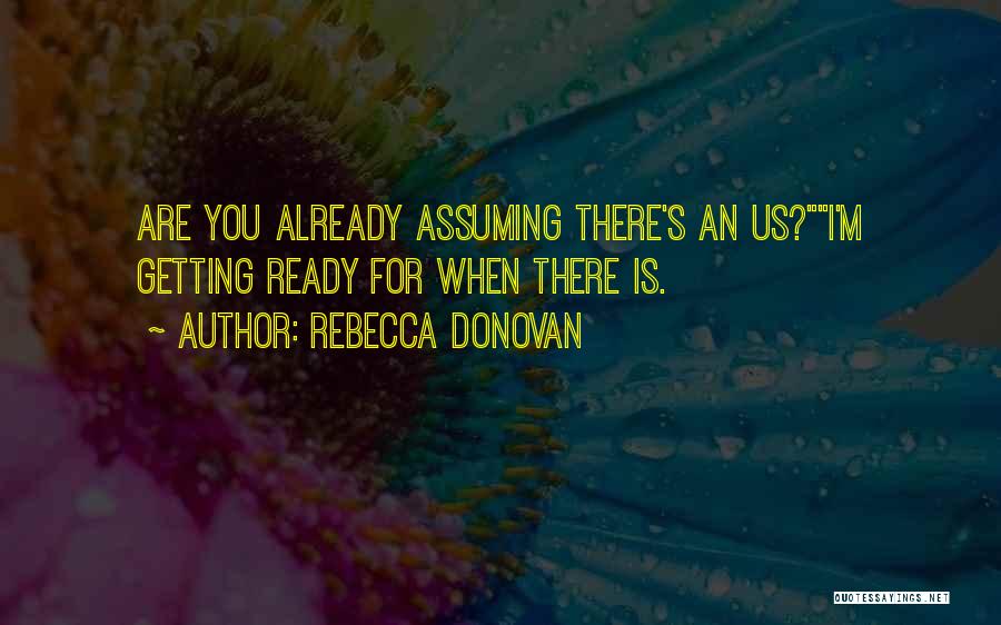 Reason To Breathe Quotes By Rebecca Donovan