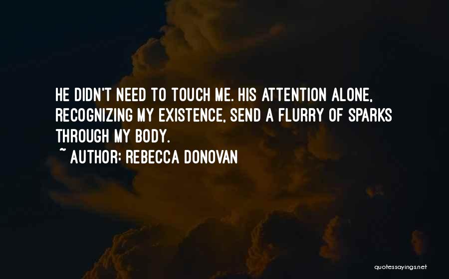 Reason To Breathe Quotes By Rebecca Donovan