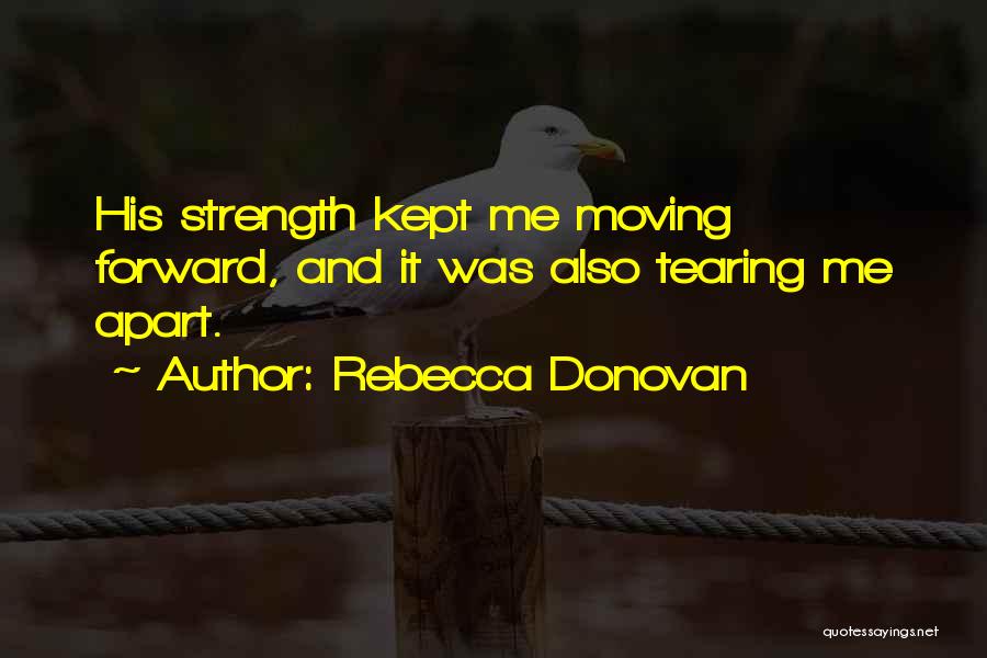 Reason To Breathe Quotes By Rebecca Donovan