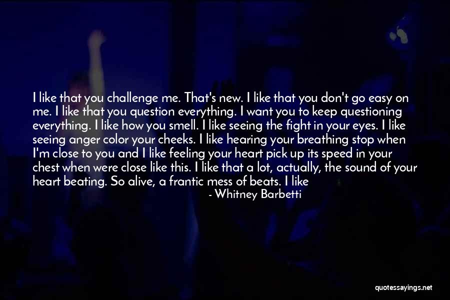 Reason To Fight Quotes By Whitney Barbetti Reason To Fight Quotes By Whitney Barbetti