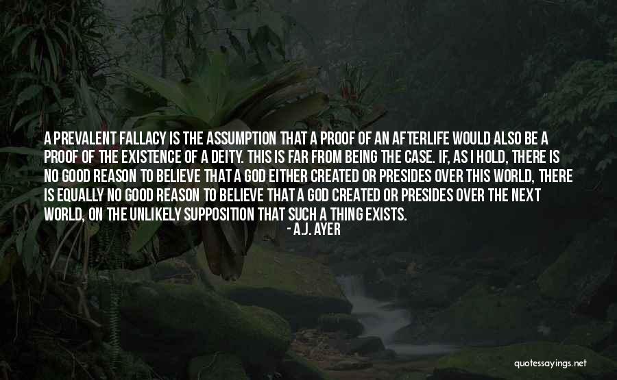 Reason To Hold On Quotes By A.J. Ayer Reason To Hold On Quotes By A.J. Ayer