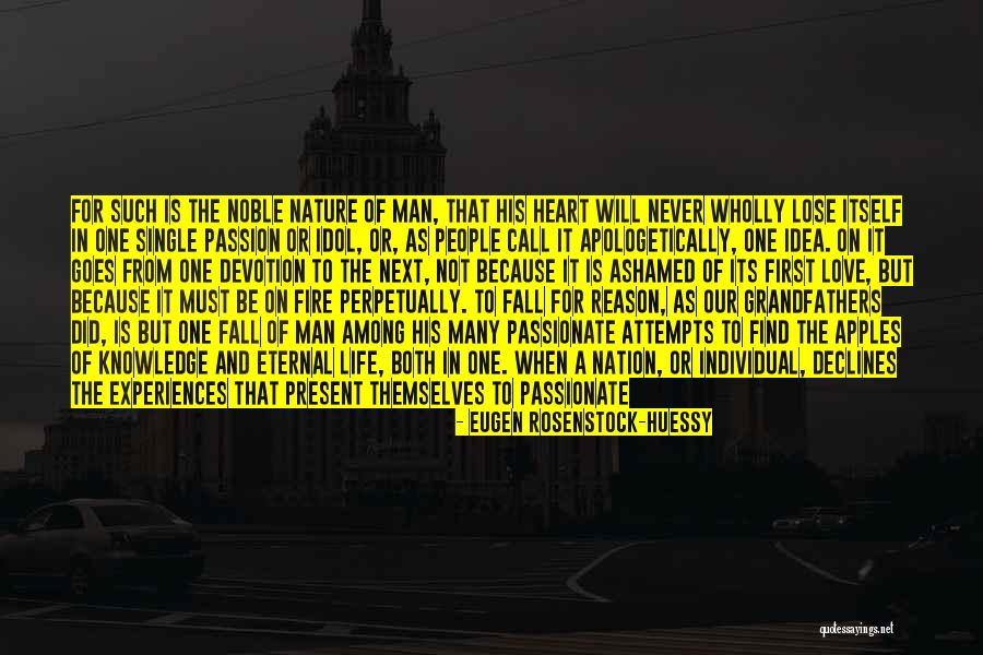 Reason To Hold On Quotes By Eugen Rosenstock-Huessy Reason To Hold On Quotes By Eugen Rosenstock-Huessy