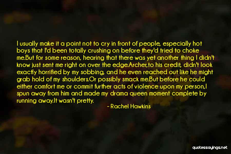 Reason To Hold On Quotes By Rachel Hawkins Reason To Hold On Quotes By Rachel Hawkins