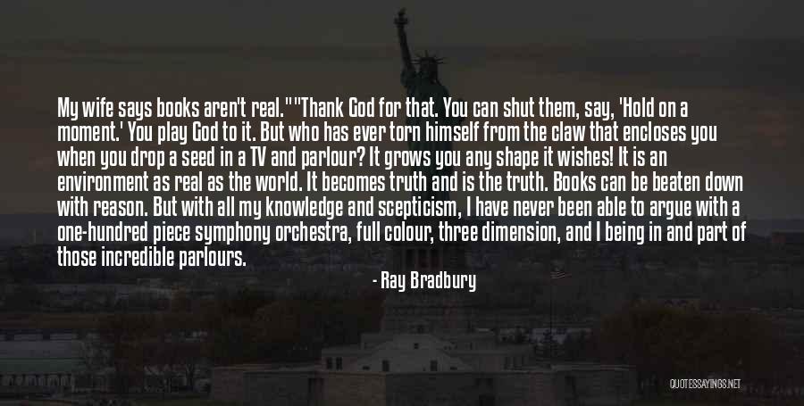 Reason To Hold On Quotes By Ray Bradbury Reason To Hold On Quotes By Ray Bradbury