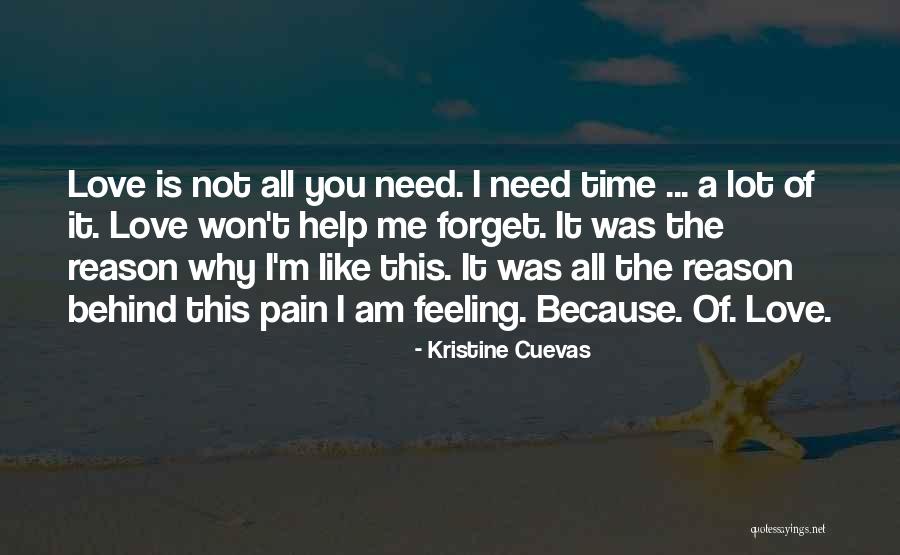 Reason Why I Love Quotes By Kristine Cuevas Reason Why I Love Quotes By Kristine Cuevas