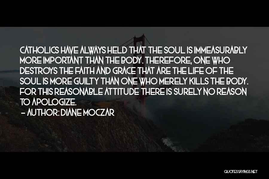 Reasonable Quotes By Diane Moczar