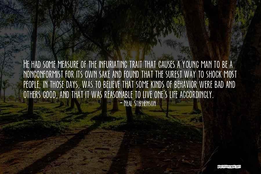 Reasonable To Believe Quotes By Neal Stephenson Reasonable To Believe Quotes By Neal Stephenson