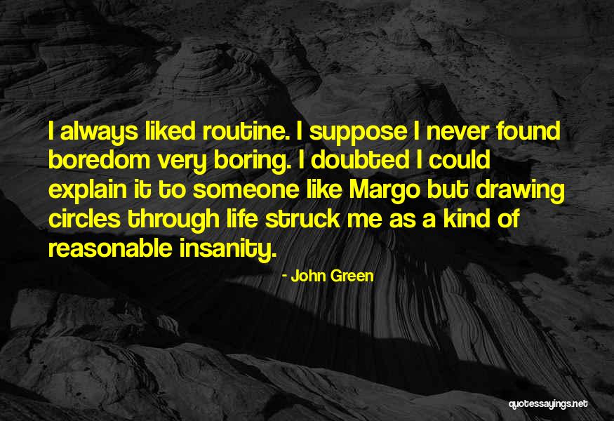 Reasonable To Suppose Quotes By John Green Reasonable To Suppose Quotes By John Green
