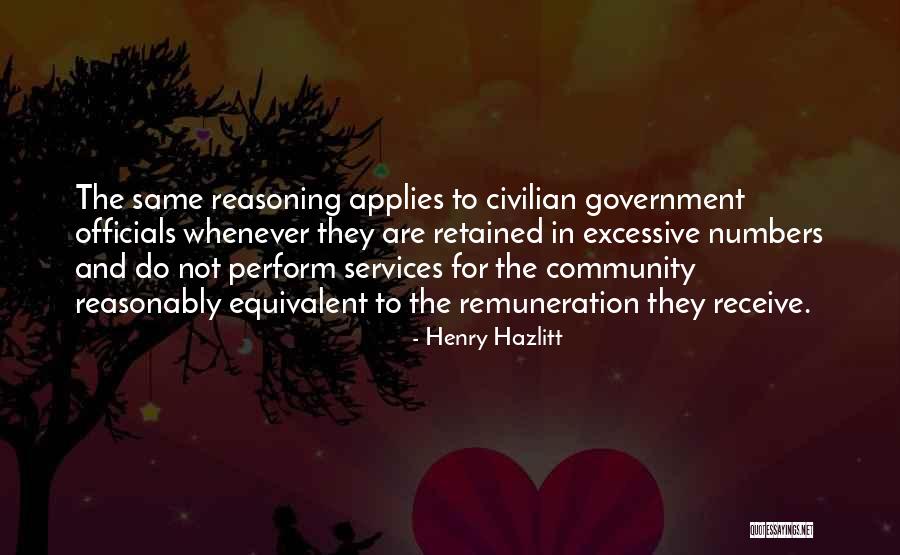 Reasonably Quotes By Henry Hazlitt Reasonably Quotes By Henry Hazlitt