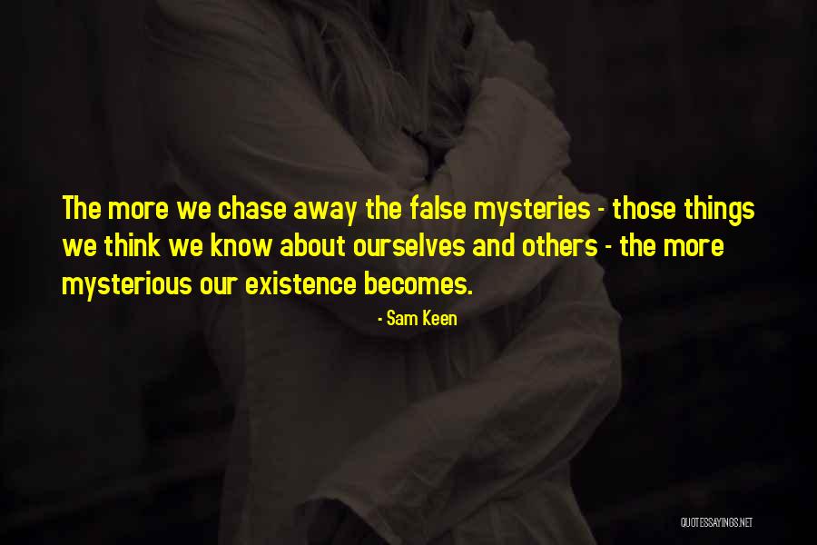 Reasoner Sales Quotes By Sam Keen Reasoner Sales Quotes By Sam Keen