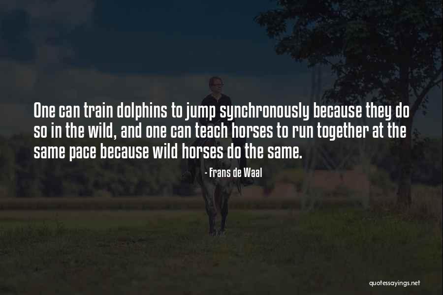 Reasoners Nursery Quotes By Frans De Waal Reasoners Nursery Quotes By Frans De Waal