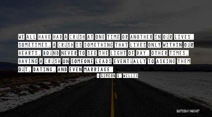 Reasonest Quotes By Simeon S. Willis Reasonest Quotes By Simeon S. Willis