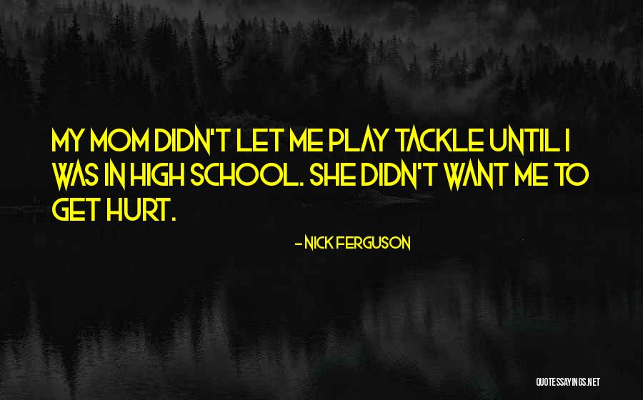 Reasonin Quotes By Nick Ferguson Reasonin Quotes By Nick Ferguson