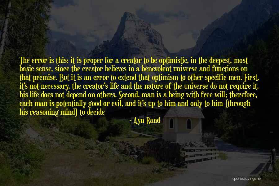 Reasoning That Is In Error Quotes By Ayn Rand Reasoning That Is In Error Quotes By Ayn Rand