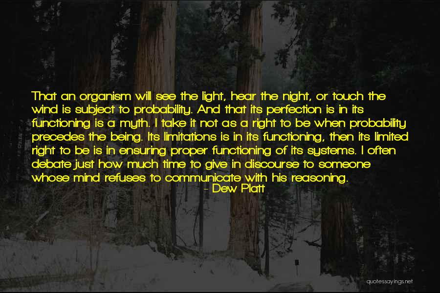 Reasoning That Quotes By Dew Platt Reasoning That Quotes By Dew Platt