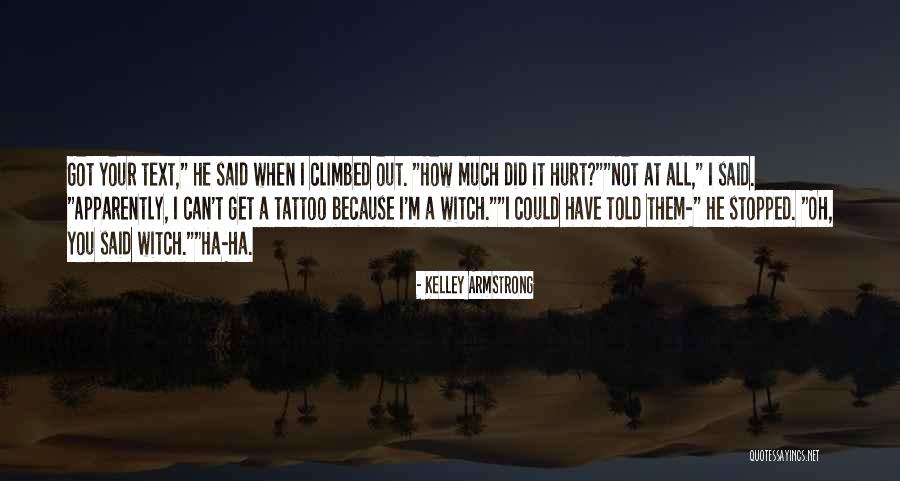 Reasonover Diona Quotes By Kelley Armstrong Reasonover Diona Quotes By Kelley Armstrong