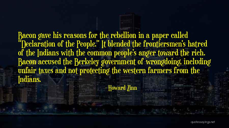 Reasons For Common Quotes By Howard Zinn Reasons For Common Quotes By Howard Zinn