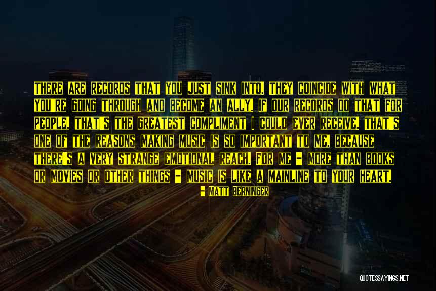 Reasons Heart Quotes By Matt Berninger Reasons Heart Quotes By Matt Berninger