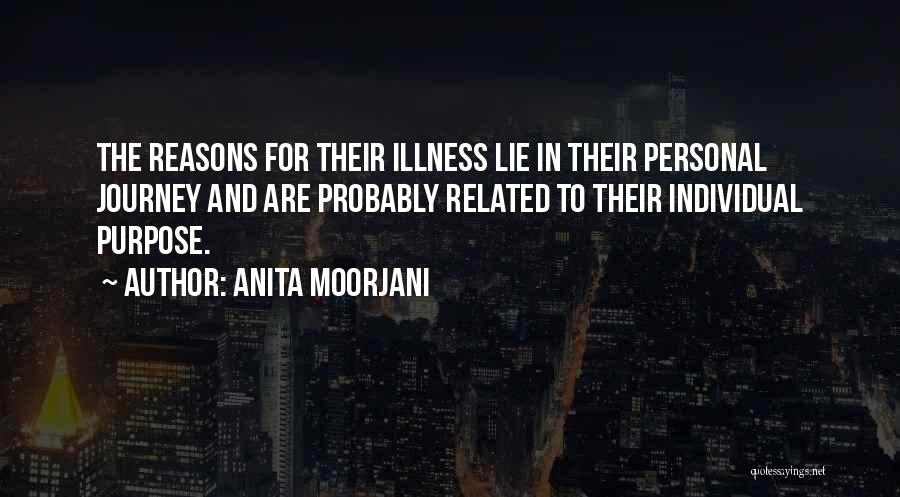 Reasons To Lie Quotes By Anita Moorjani