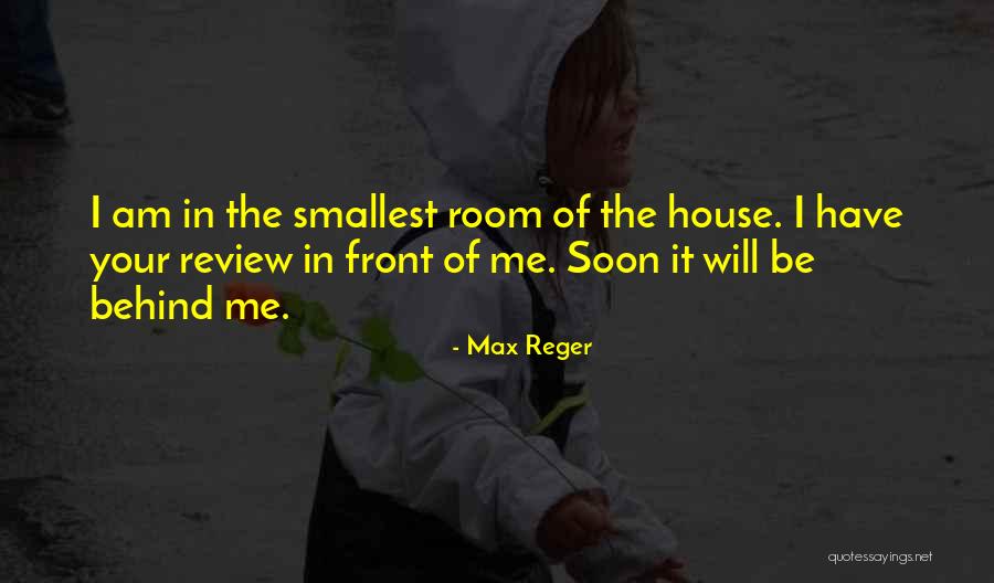 Reasonstoskipthehousework Quotes By Max Reger Reasonstoskipthehousework Quotes By Max Reger