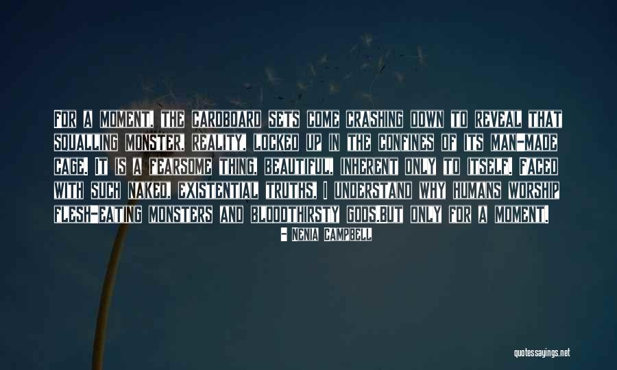 Reassembles Quotes By Nenia Campbell Reassembles Quotes By Nenia Campbell