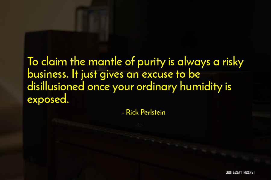 Reassembling Mossberg Quotes By Rick Perlstein Reassembling Mossberg Quotes By Rick Perlstein