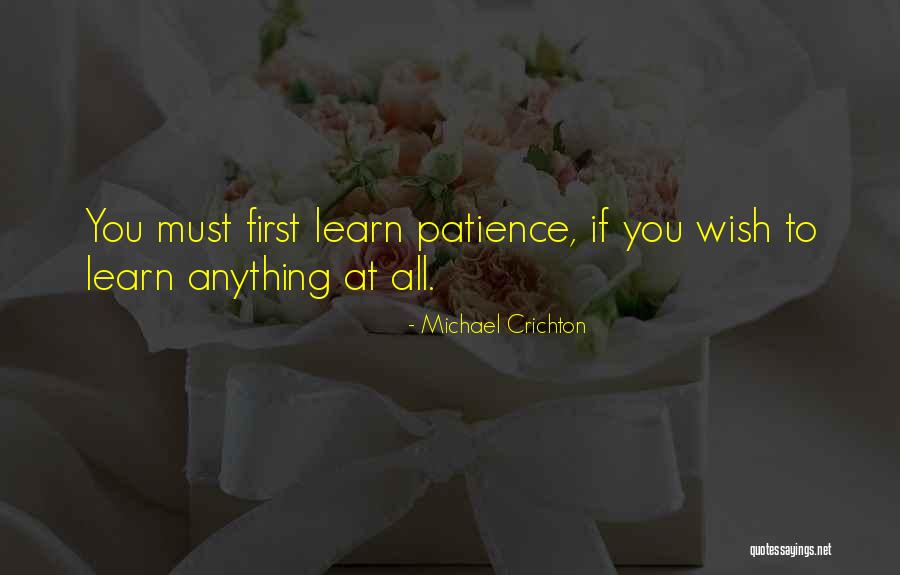 Reasserting Synonyms Quotes By Michael Crichton Reasserting Synonyms Quotes By Michael Crichton