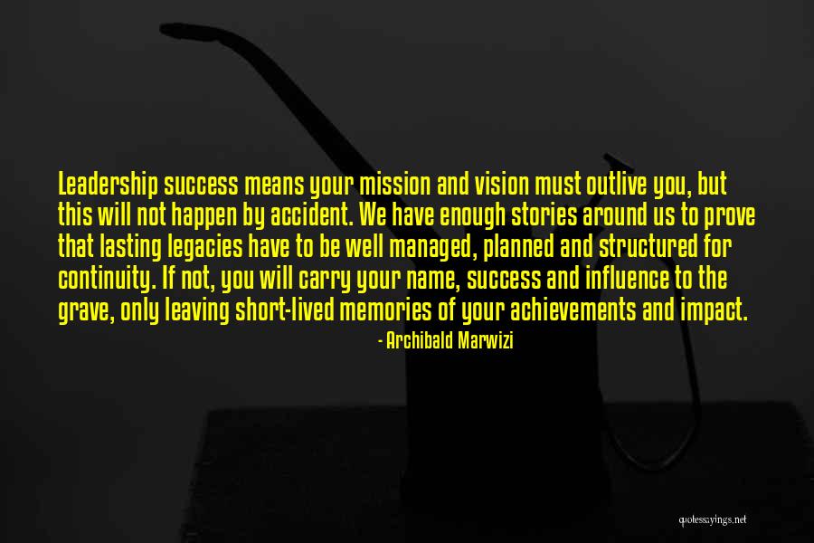 Reassessed Quotes By Archibald Marwizi Reassessed Quotes By Archibald Marwizi