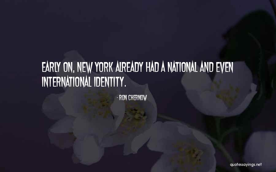 Reassessed Quotes By Ron Chernow Reassessed Quotes By Ron Chernow