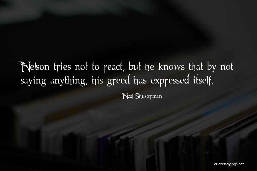 Reassessing Pearl Quotes By Neal Shusterman Reassessing Pearl Quotes By Neal Shusterman