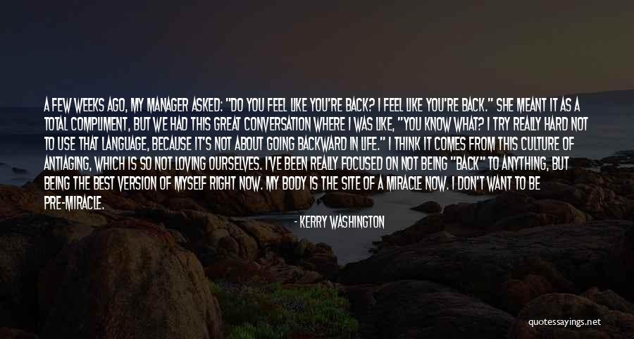 Reassessing Public Support Quotes By Kerry Washington Reassessing Public Support Quotes By Kerry Washington