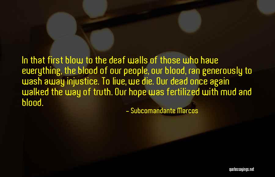 Reassigned Warbeast Quotes By Subcomandante Marcos Reassigned Warbeast Quotes By Subcomandante Marcos
