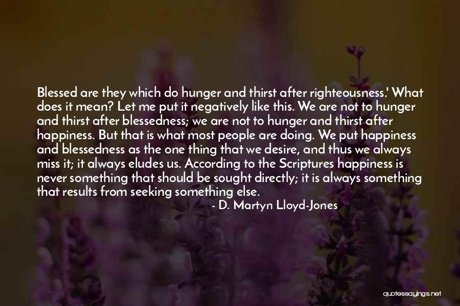 Reassignment Of Title Quotes By D. Martyn Lloyd-Jones