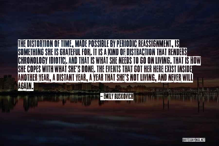Reassignment Quotes By Emily Ruskovich Reassignment Quotes By Emily Ruskovich